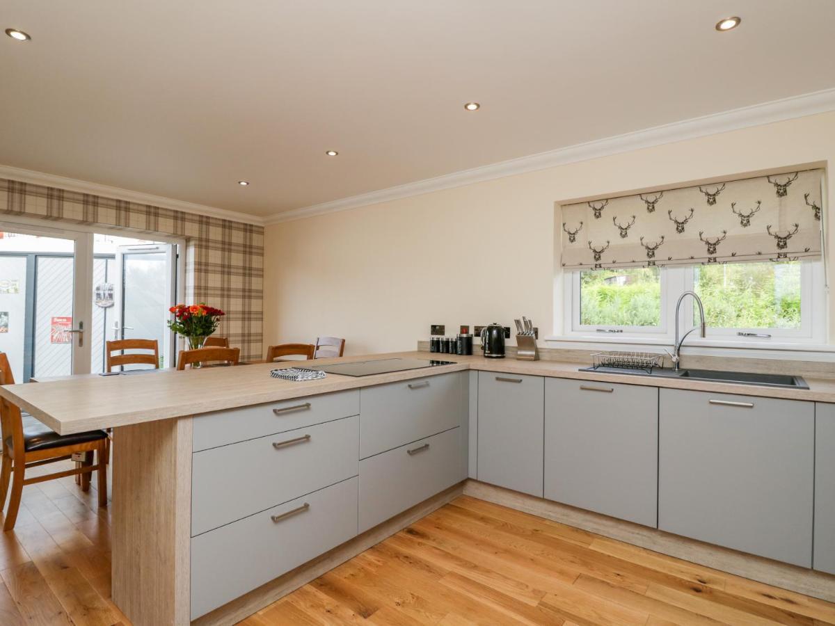 Emsa House Villa Spean Bridge Luaran gambar